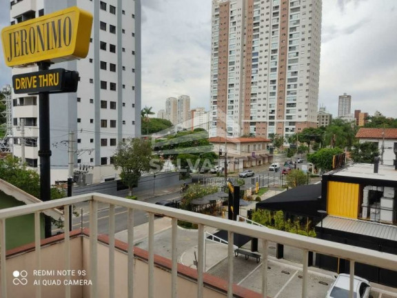 Imagem Apartamento com 1 Quarto à Venda, 39 m² em Cambuí - Campinas