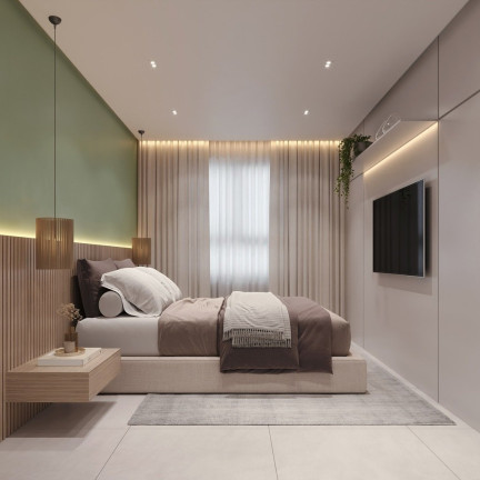 Imagem Cobertura com 3 Quartos à Venda, 188 m²