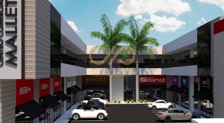 Imagem Loja para Alugar, 59 m² em Boqueirão - Praia Grande Imagem Loja para Alugar, 59 m² em Boqueirão - Praia Grande