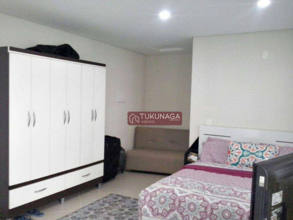 Imagem Studio com 1 Quarto à Venda, 37 m² em Vila Augusta - Guarulhos Imagem Studio com 1 Quarto à Venda, 37 m² em Vila Augusta - Guarulhos