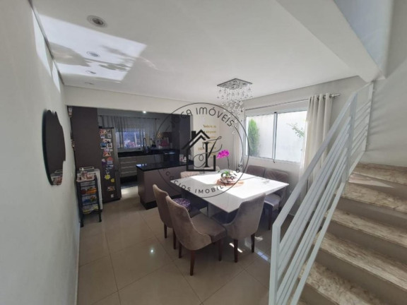 Imagem Sobrado com 3 Quartos à Venda, 161 m² em Granja Viana - Cotia Imagem Sobrado com 3 Quartos à Venda, 161 m² em Granja Viana - Cotia