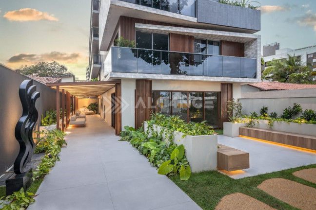 Imagem Flat com 1 Quarto à Venda, 22 m² em Jardim Oceania - João Pessoa Imagem Flat com 1 Quarto à Venda, 22 m² em Jardim Oceania - João Pessoa
