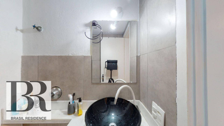Imagem Apartamento com 1 Quarto à Venda, 47 m² em Brooklin - São Paulo Imagem Apartamento com 1 Quarto à Venda, 47 m² em Brooklin - São Paulo