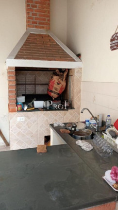 Imagem Casa com 3 Quartos à Venda, 197 m² em Vila Mazzei - Santo André