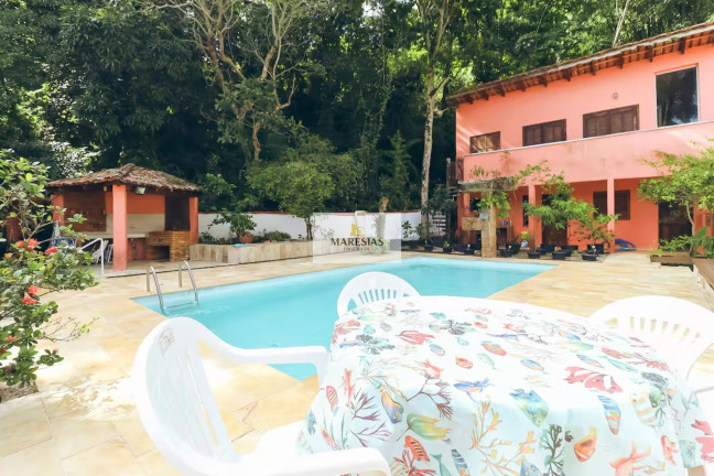 Imagem Casa com 4 Quartos à Venda, 120 m² em Guaecá - São Sebastião Imagem Casa com 4 Quartos à Venda, 120 m² em Guaecá - São Sebastião