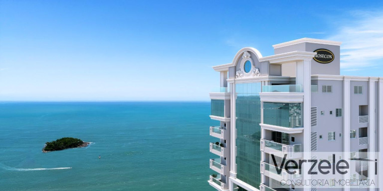 Apartamento com 4 Quartos à Venda, 170 m² em Centro - Balneário Camboriú