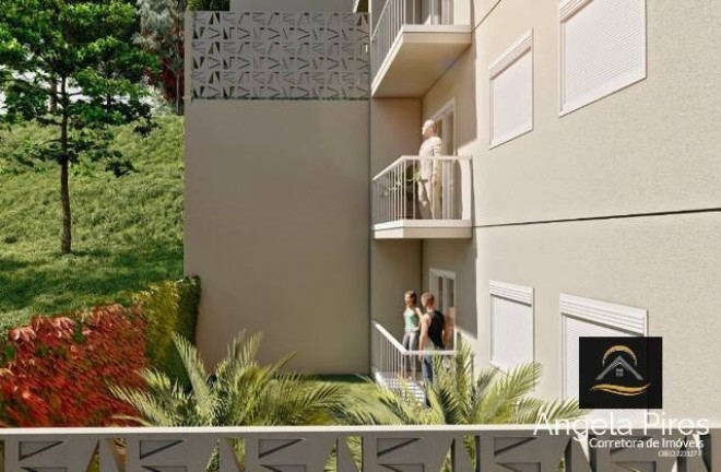 Imagem Apartamento com 2 Quartos à Venda, 40 m² em Jaraguá - São Paulo