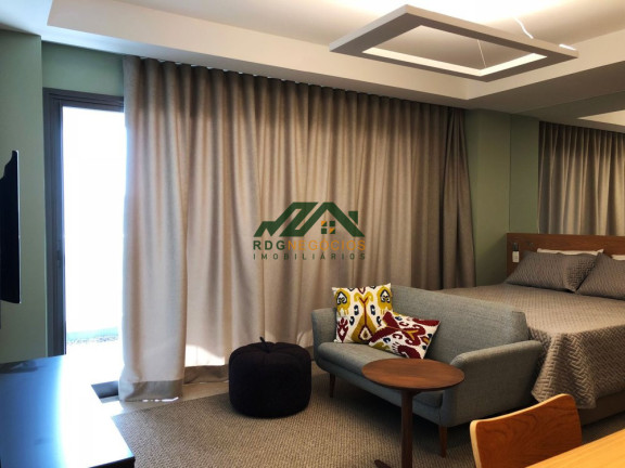 Imagem Apartamento com 1 Quarto à Venda, 43 m² em Brooklin Paulista - São Paulo Imagem Apartamento com 1 Quarto à Venda, 43 m² em Brooklin Paulista - São Paulo