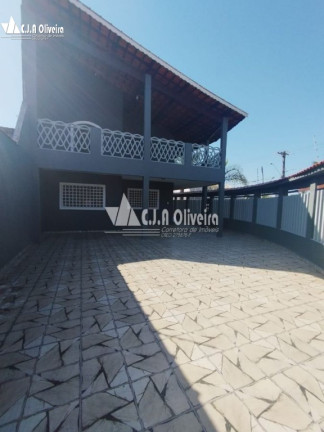 Sobrado com 3 Quartos à Venda, 263 m² em Araty - Mongaguá
