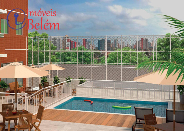 Imagem Apartamento com 2 Quartos à Venda, 49 m² em Pedreira - Belém Imagem Apartamento com 2 Quartos à Venda, 49 m² em Pedreira - Belém