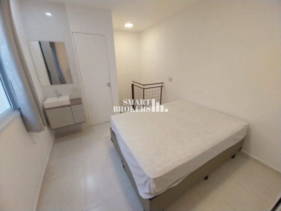 Imagem Apartamento com 1 Quarto para Alugar, 35 m² em Vila Dom Pedro I - São Paulo Imagem Apartamento com 1 Quarto para Alugar, 35 m² em Vila Dom Pedro I - São Paulo