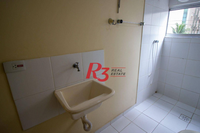 Imagem Apartamento com 2 Quartos à Venda, 86 m² em Embaré - Santos Imagem Apartamento com 2 Quartos à Venda, 86 m² em Embaré - Santos