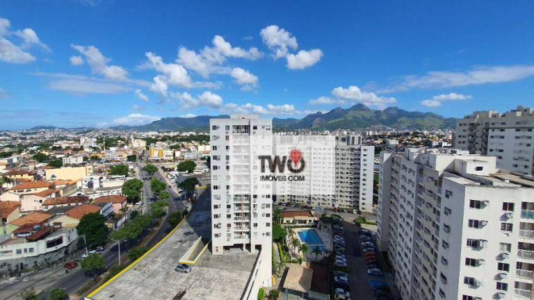 Imagem Apartamento com 2 Quartos à Venda, 50 m² em Del Castilho - Rio De Janeiro