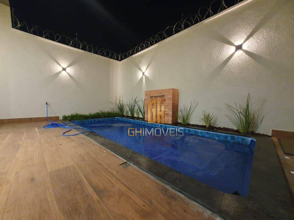 Imagem Casa com 3 Quartos à Venda, 155 m² em Jardim Europa - Goiânia Imagem Casa com 3 Quartos à Venda, 155 m² em Jardim Europa - Goiânia