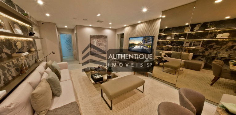 Imagem Apartamento com 3 Quartos à Venda, 125 m² em Campo Belo - São Paulo Imagem Apartamento com 3 Quartos à Venda, 125 m² em Campo Belo - São Paulo
