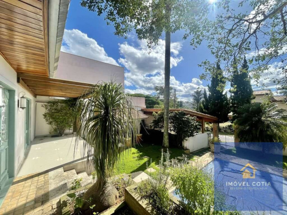 Imagem Casa de Condomínio com 3 Quartos à Venda, 266 m² em Chácara Ondas Verdes - Cotia