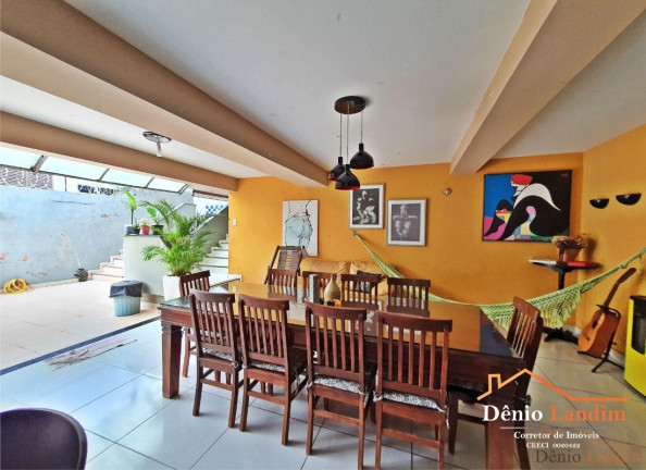 Imagem Casa com 6 Quartos à Venda, 343 m² em Jardim Panorama - Montes Claros