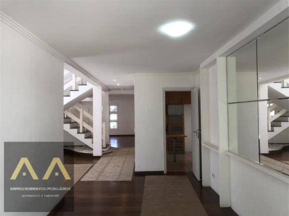 Imagem Casa de Condomínio com 3 Quartos para Alugar, 286 m² em Alphaville - Santana De Parnaíba