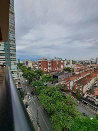 Imagem Apartamento com 3 Quartos para Alugar, 200 m² em Gonzaga - Santos Imagem Apartamento com 3 Quartos para Alugar, 200 m² em Gonzaga - Santos