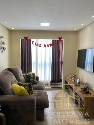 Imagem Apartamento com 3 Quartos à Venda, 67 m² em Vila Homero Thon - Santo André