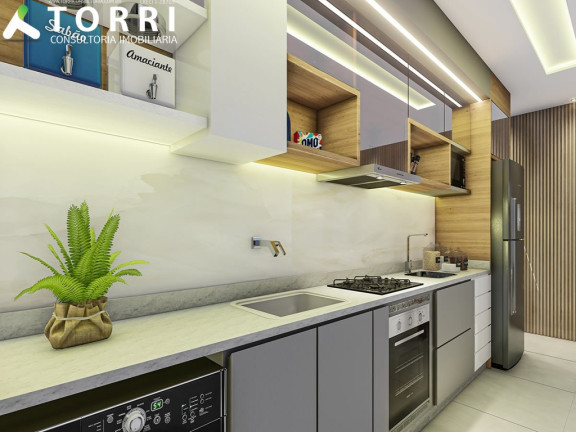 Imagem Apartamento com 2 Quartos à Venda, 51 m² em Jardim Simus - Sorocaba Imagem Apartamento com 2 Quartos à Venda, 51 m² em Jardim Simus - Sorocaba