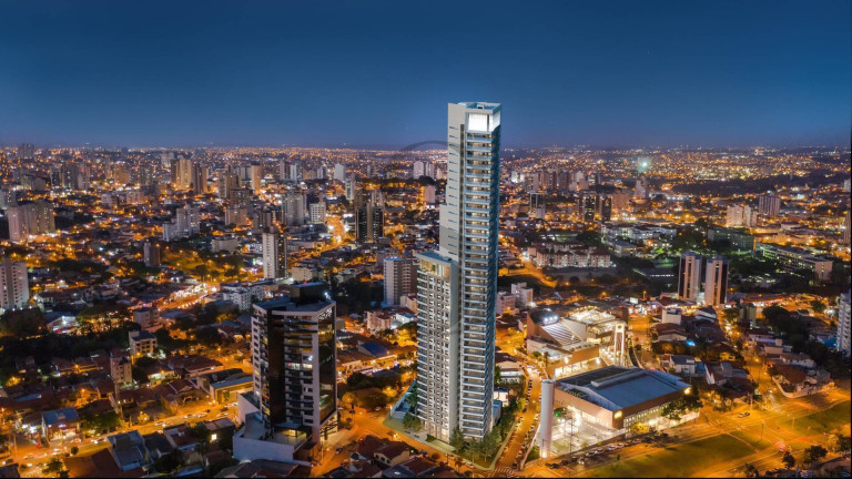 Imagem Apartamento com 3 Quartos à Venda, 150 m² em Jardim Faculdade - Sorocaba