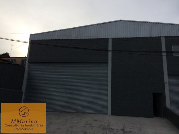 Imóvel Comercial para Alugar, 500 m² em Conjunto Residencial Paes De Barros - Guarulhos
