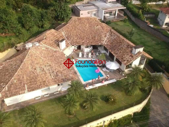 Casa de Condomínio com 4 Quartos à Venda,  em Chácara Granja Velha - Cotia