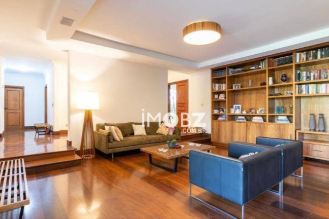 Imagem Imóvel com 4 Quartos à Venda, 1.250 m² em Brooklin Paulista - São Paulo Imagem Imóvel com 4 Quartos à Venda, 1.250 m² em Brooklin Paulista - São Paulo