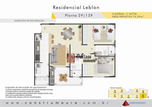Imagem Apartamento com 2 Quartos à Venda, 75 m² em Centro - Mongaguá Imagem Apartamento com 2 Quartos à Venda, 75 m² em Centro - Mongaguá