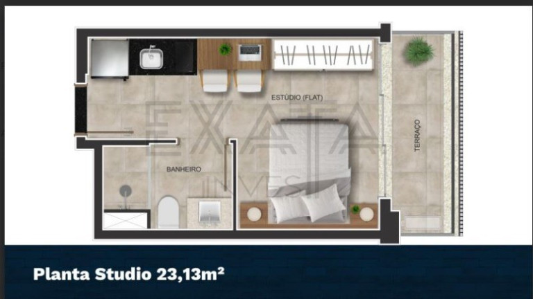 Imagem Imóvel com 1 Quarto à Venda, 76 m² em Vila Nova Conceição - São Paulo Imagem Imóvel com 1 Quarto à Venda, 76 m² em Vila Nova Conceição - São Paulo