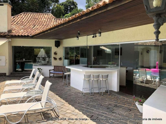 Imagem Casa de Condomínio com 4 Quartos à Venda, 578 m² em Chácara Granja Velha - Cotia Imagem Casa de Condomínio com 4 Quartos à Venda, 578 m² em Chácara Granja Velha - Cotia