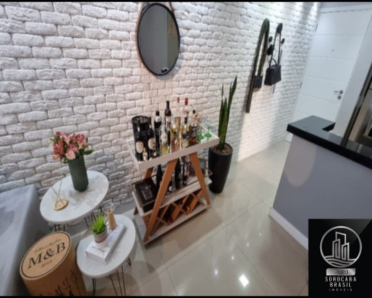 Imagem Apartamento com 3 Quartos à Venda, 96 m² em Além Ponte - Sorocaba Imagem Apartamento com 3 Quartos à Venda, 96 m² em Além Ponte - Sorocaba