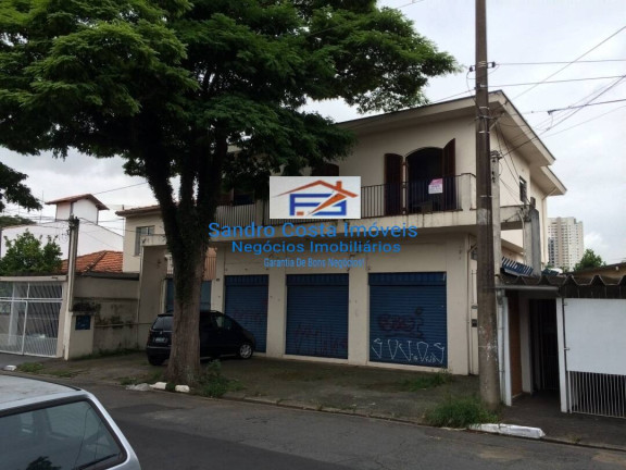 Imóvel Comercial à Venda, 750 m² em Brooklin Paulista - São Paulo