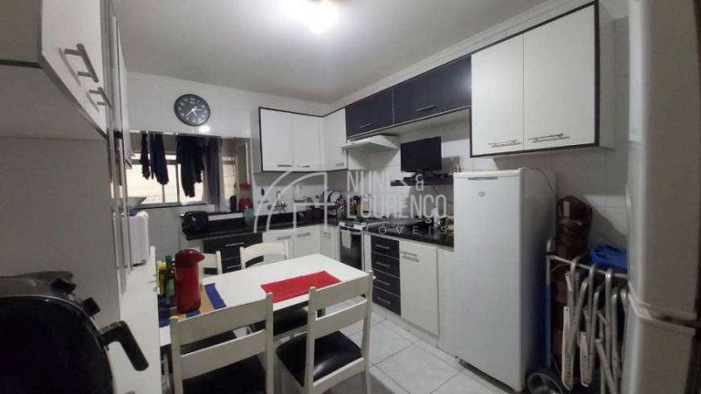 Imagem Apartamento com 3 Quartos à Venda, 96 m² em Embaré - Santos Imagem Apartamento com 3 Quartos à Venda, 96 m² em Embaré - Santos