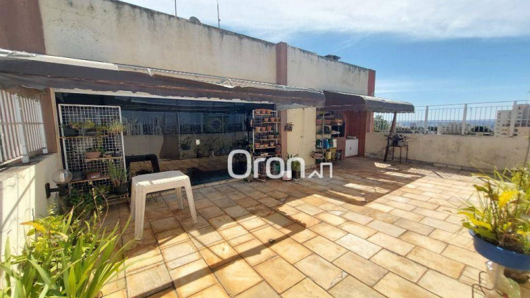 Imagem Cobertura com 4 Quartos à Venda, 271 m² em Setor Sul - Goiânia Imagem Cobertura com 4 Quartos à Venda, 271 m² em Setor Sul - Goiânia