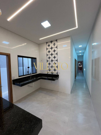 Imagem Casa com 3 Quartos à Venda, 102 m² em Residencial Recanto Do Bosque - Goiânia Imagem Casa com 3 Quartos à Venda, 102 m² em Residencial Recanto Do Bosque - Goiânia
