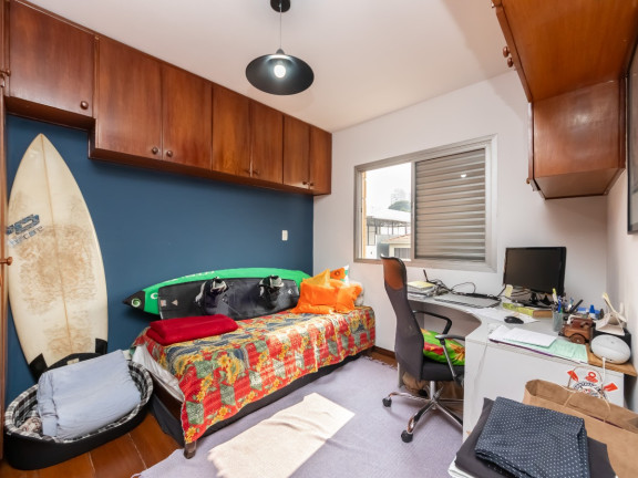 Imagem Apartamento com 3 Quartos à Venda, 98 m² em Vila Alexandria - São Paulo