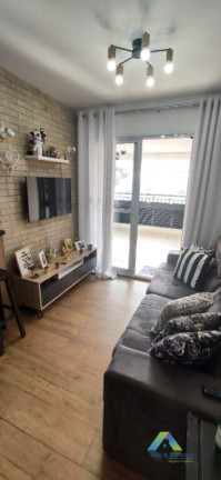 Imagem Apartamento com 2 Quartos à Venda, 64 m² em Sacomã - São Paulo