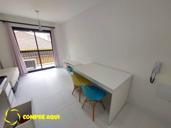 Imagem Apartamento com 1 Quarto à Venda, 26 m² em Santa Cecília - São Paulo Imagem Apartamento com 1 Quarto à Venda, 26 m² em Santa Cecília - São Paulo