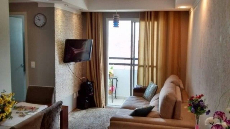 Imagem Apartamento com 2 Quartos à Venda, 50 m² em Limão - São Paulo