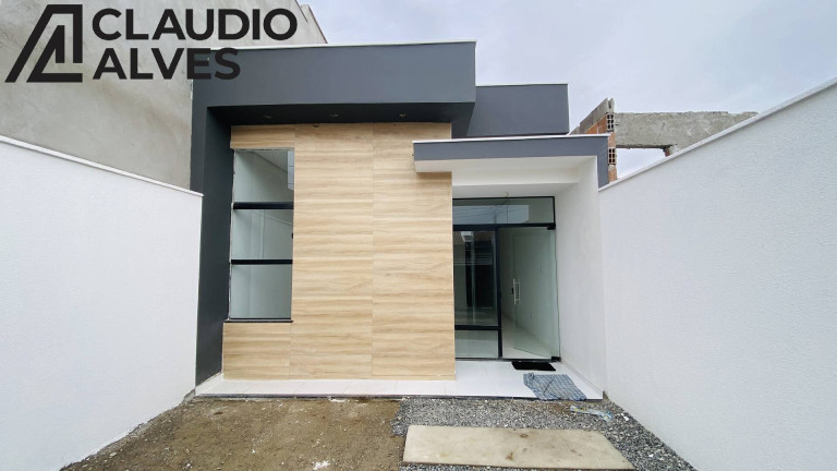 Imagem Casa com 3 Quartos à Venda, 85 m² em Papagaio - Feira De Santana Imagem Casa com 3 Quartos à Venda, 85 m² em Papagaio - Feira De Santana