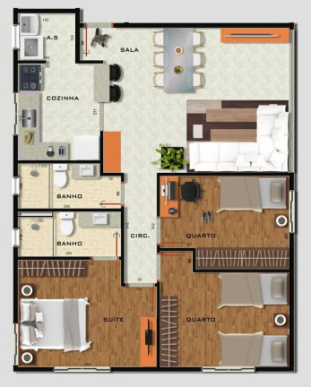 Imagem Imóvel com 4 Quartos à Venda, 156 m² em Castelo - Belo Horizonte Imagem Imóvel com 4 Quartos à Venda, 156 m² em Castelo - Belo Horizonte