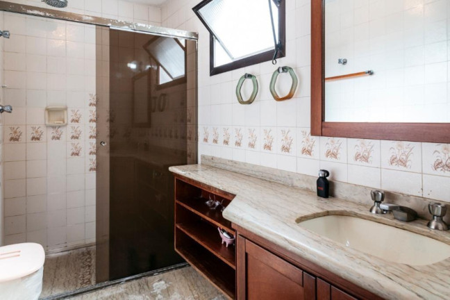 Imagem Apartamento com 4 Quartos à Venda, 233 m² em Campo Belo - São Paulo