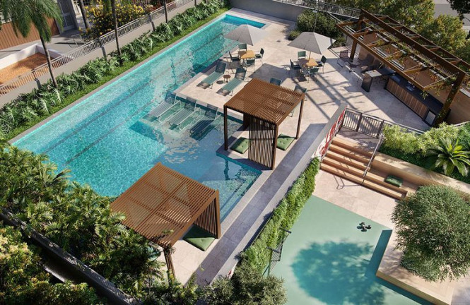 Imagem Apartamento com 1 Quarto à Venda, 39 m² em Sumaré - São Paulo Imagem Apartamento com 1 Quarto à Venda, 39 m² em Sumaré - São Paulo