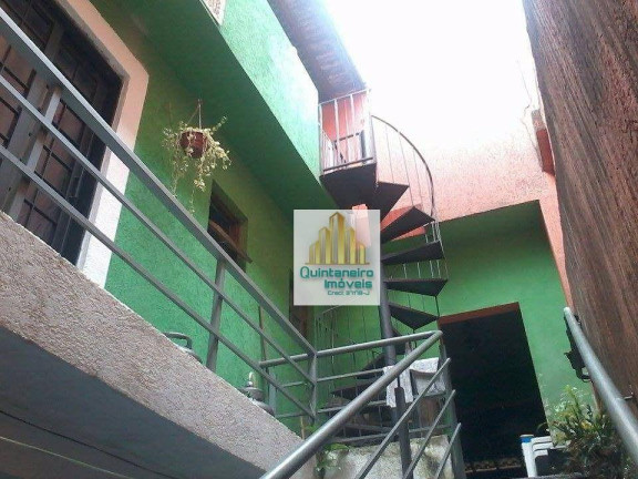 Casa com 3 Quartos à Venda, 300 m² em Vila Rio De Janeiro - Guarulhos
