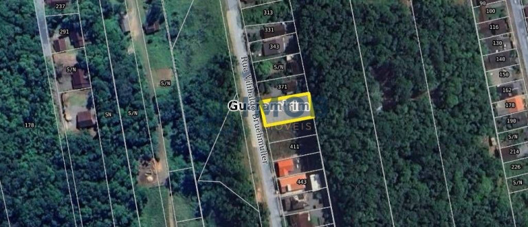 Terreno à Venda, 718 m² em Ilha Da Figueira - Guaramirim