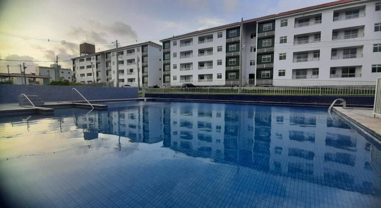 Imagem Apartamento com 2 Quartos à Venda, 50 m² em Gramame - João Pessoa Imagem Apartamento com 2 Quartos à Venda, 50 m² em Gramame - João Pessoa