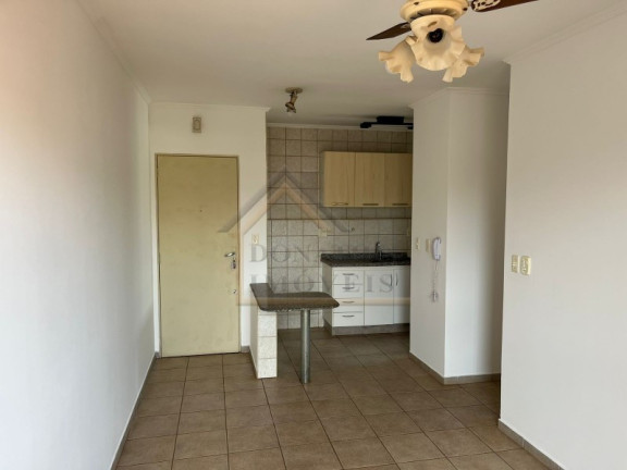 Imagem Apartamento com 1 Quarto para Alugar, 47 m² em Vila Seixas - Ribeirão Preto Imagem Apartamento com 1 Quarto para Alugar, 47 m² em Vila Seixas - Ribeirão Preto