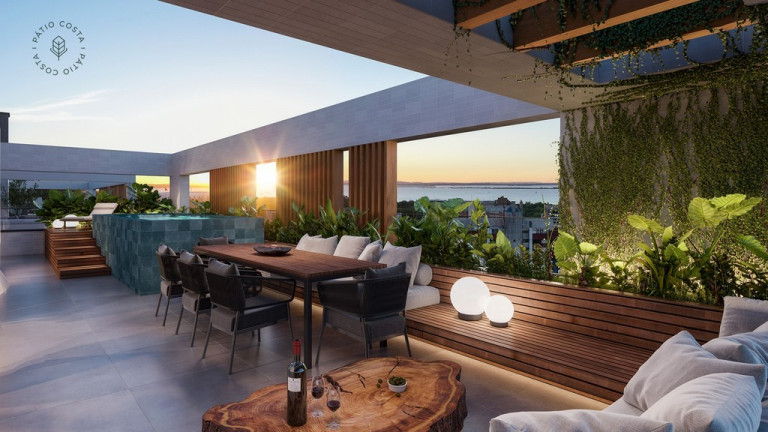 Imagem Apartamento à Venda, 200 m² em Menino Deus - Porto Alegre